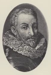 Johann Tserclaes, conte di Tilly, generale olandese della Guerra dei Trent